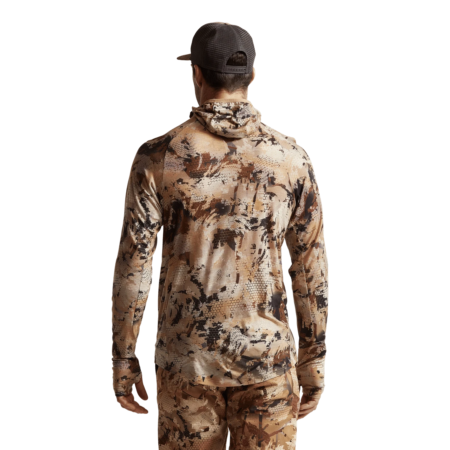 Core Merino 120 Hoodie