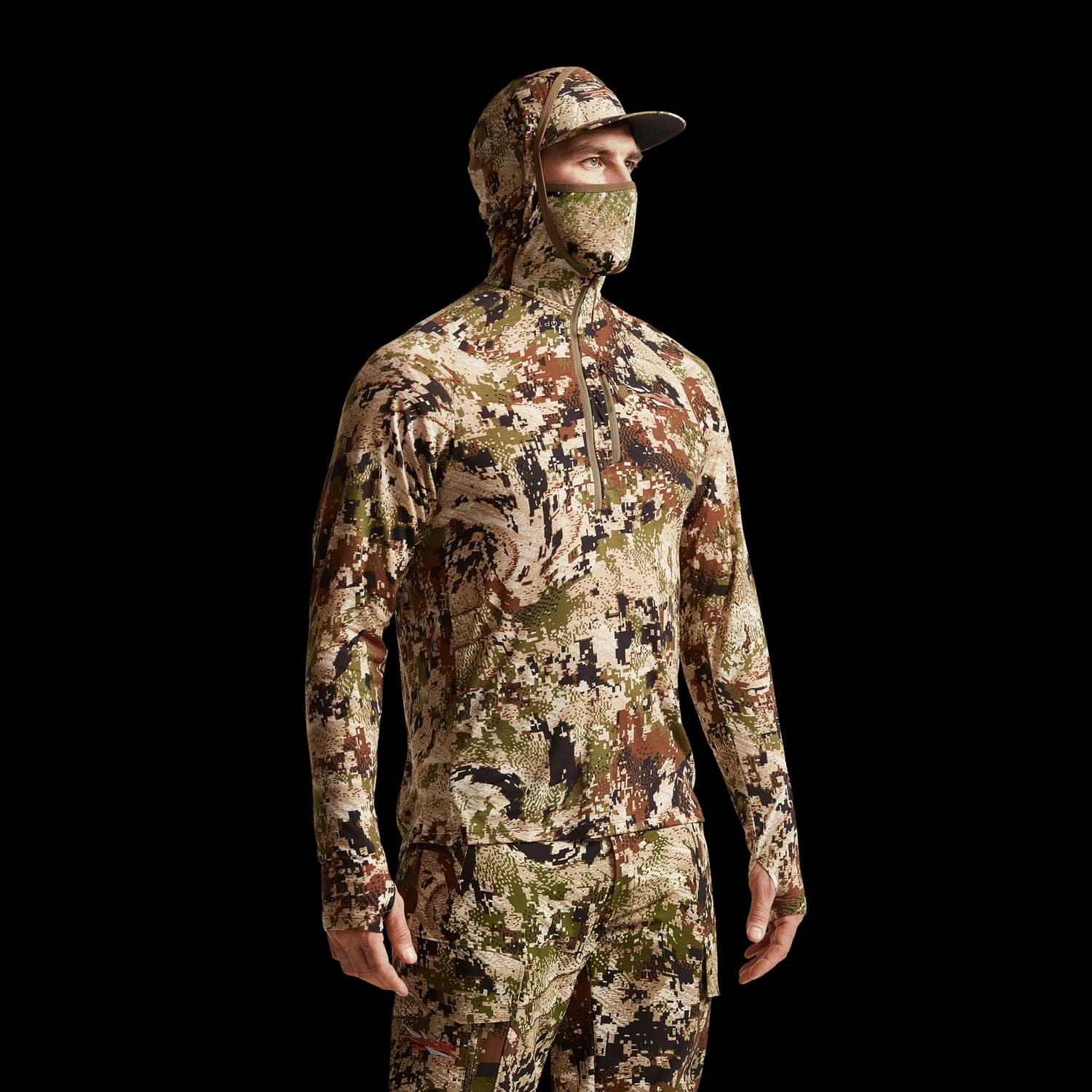 Core Merino 120 Hoodie