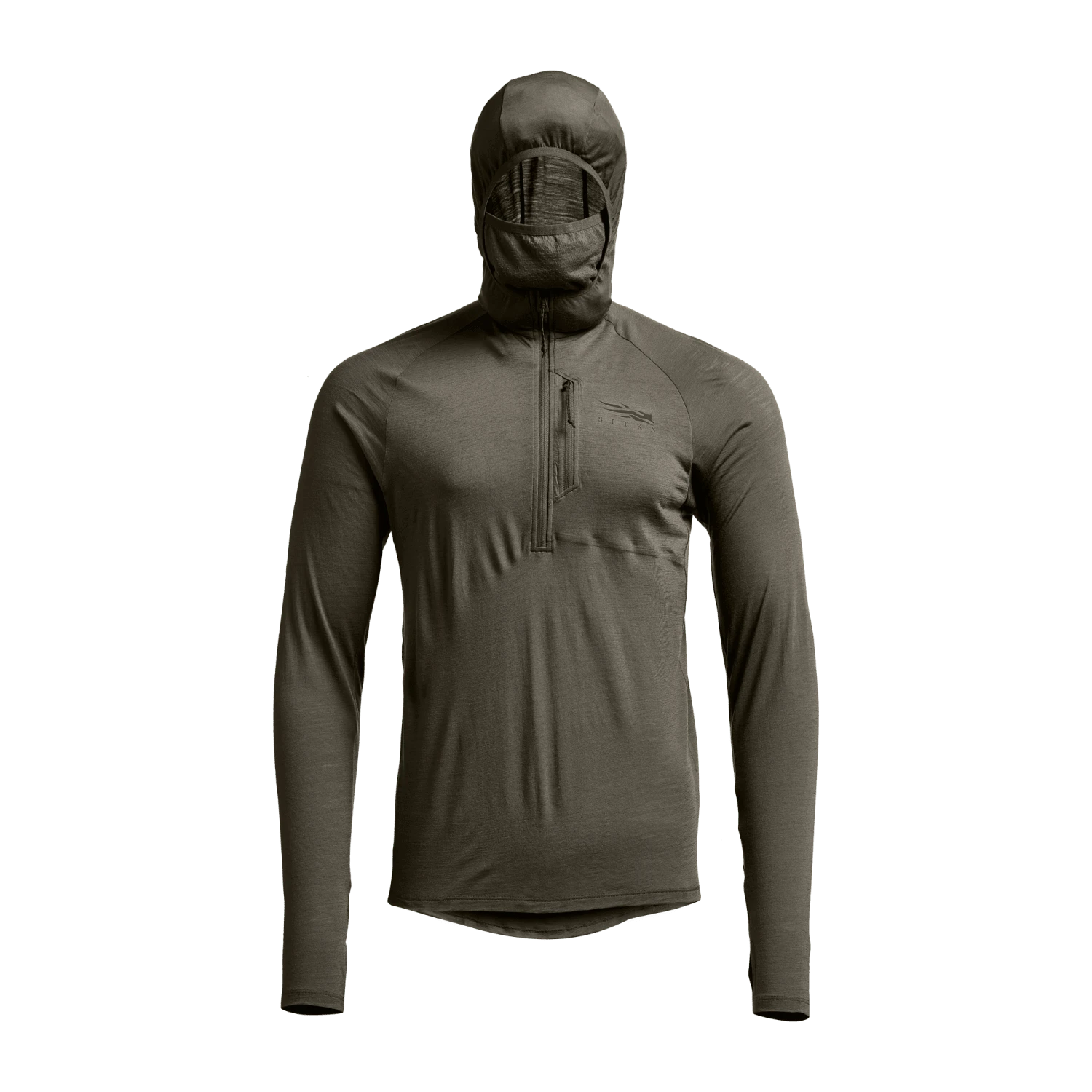 Core Merino 120 Hoodie