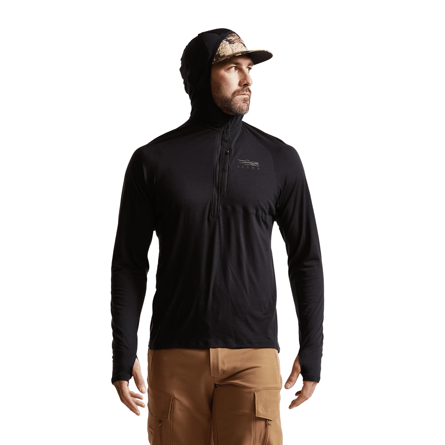 Core Merino 120 Hoodie