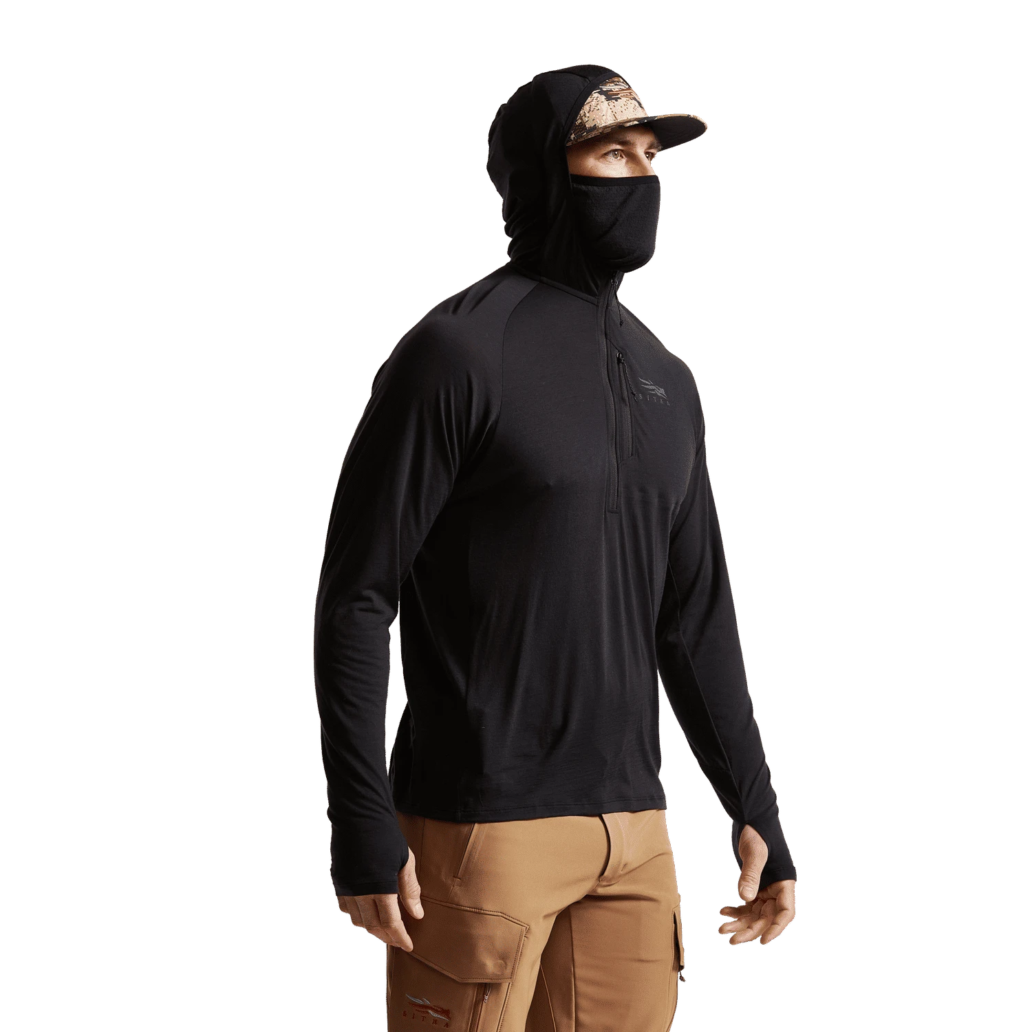 Core Merino 120 Hoodie