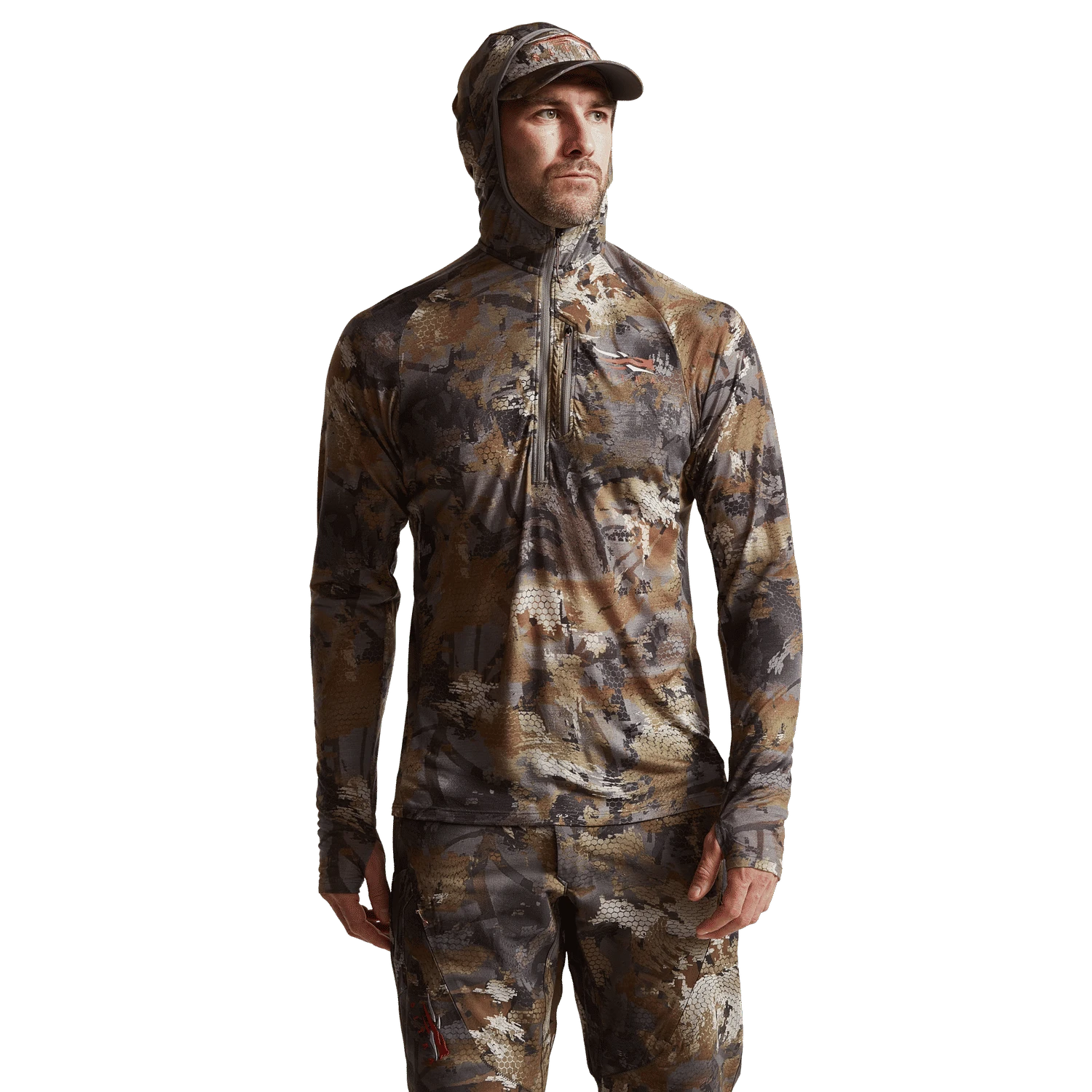 Core Merino 120 Hoodie