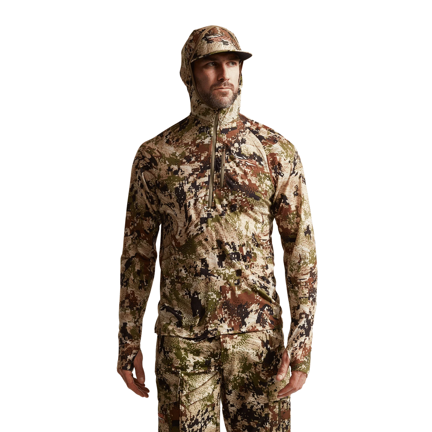 Core Merino 120 Hoodie