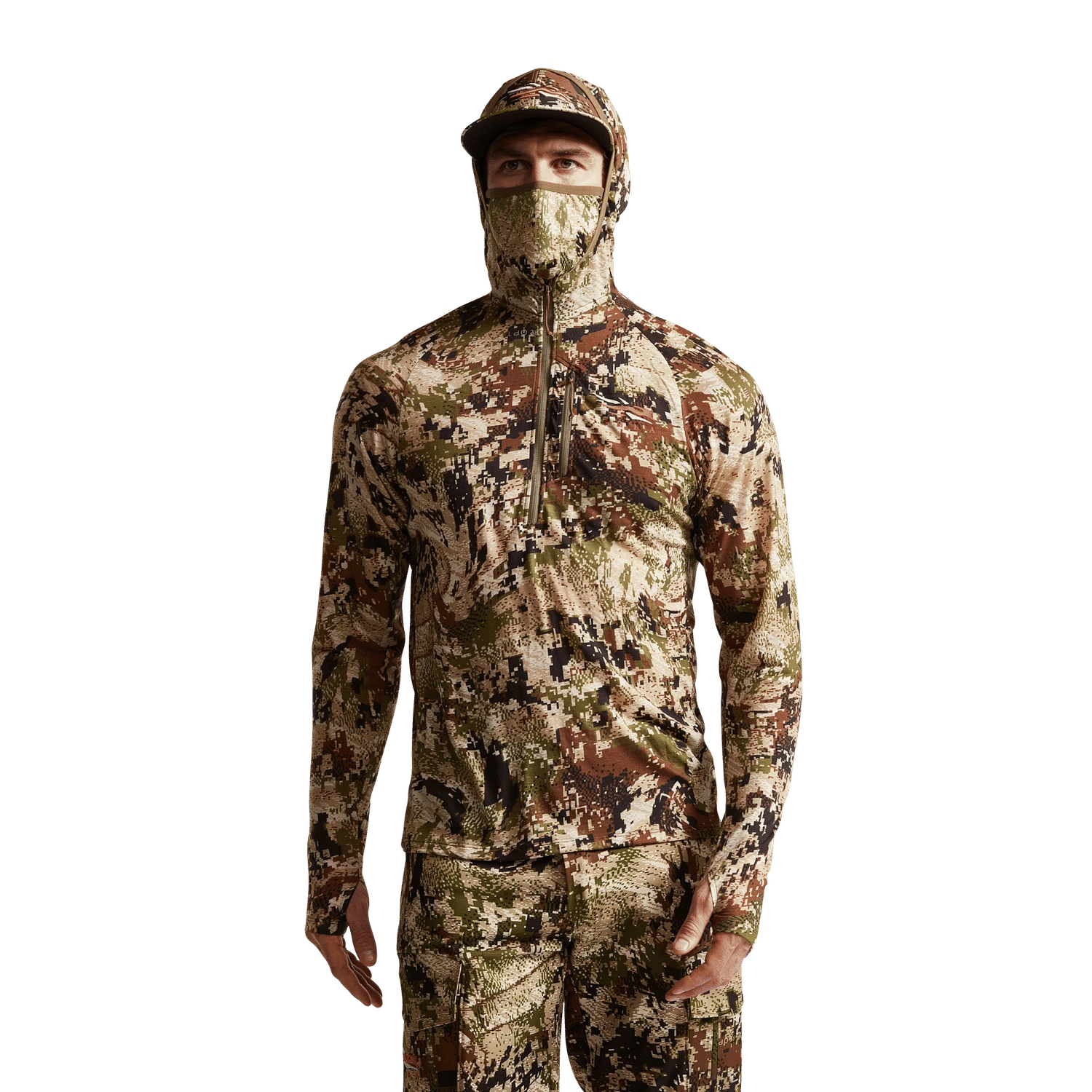 Core Merino 120 Hoodie