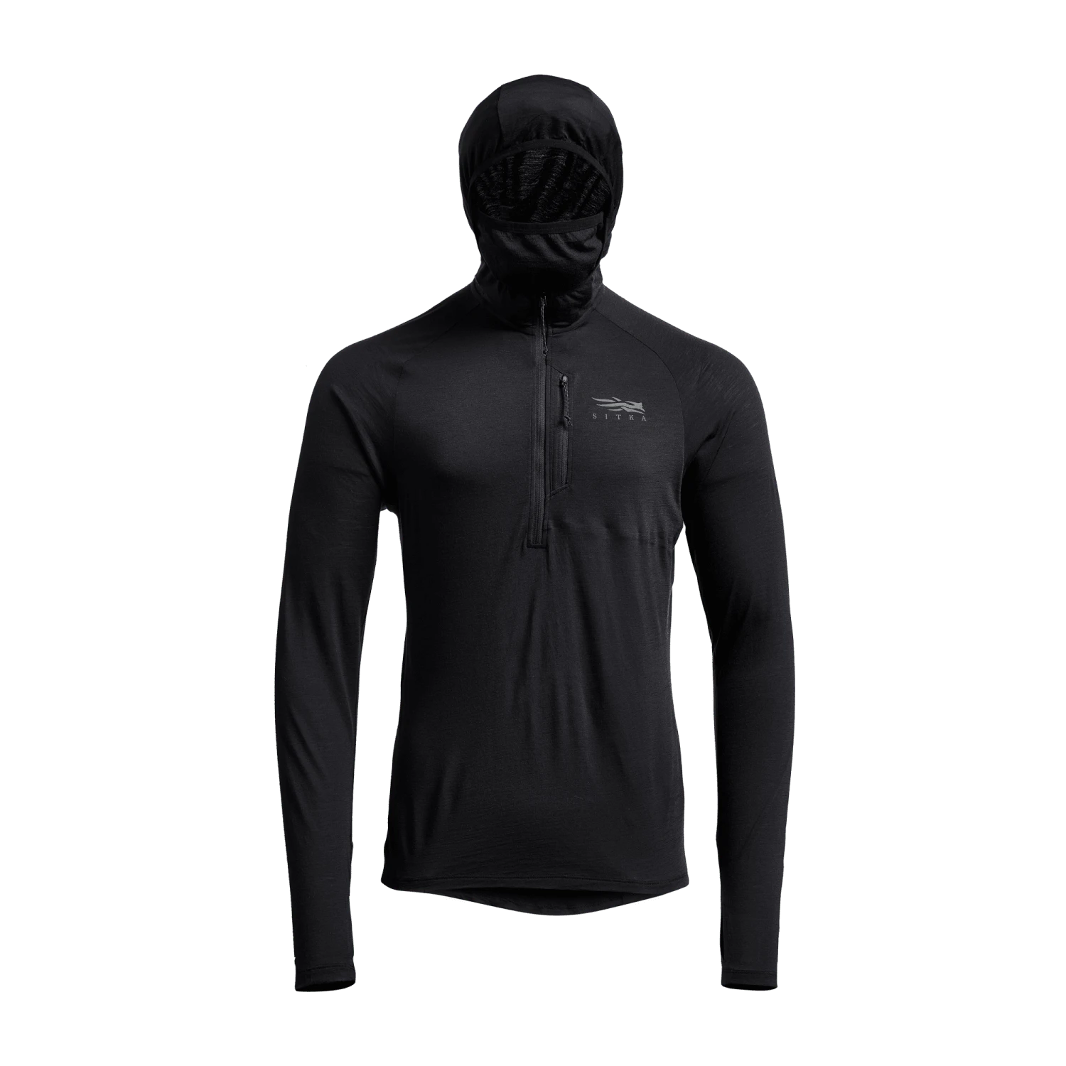 Core Merino 120 Hoodie