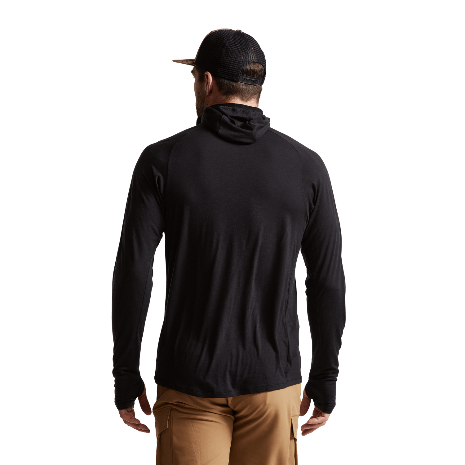 Core Merino 120 Hoodie