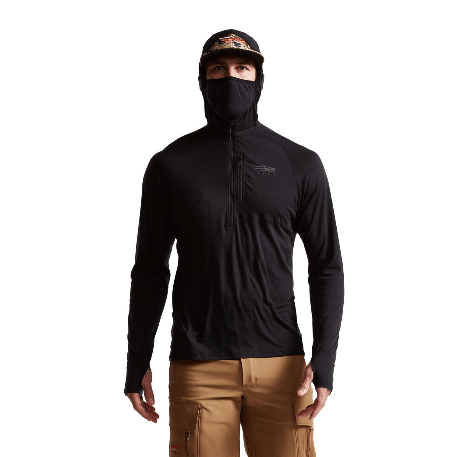 Core Merino 120 Hoodie