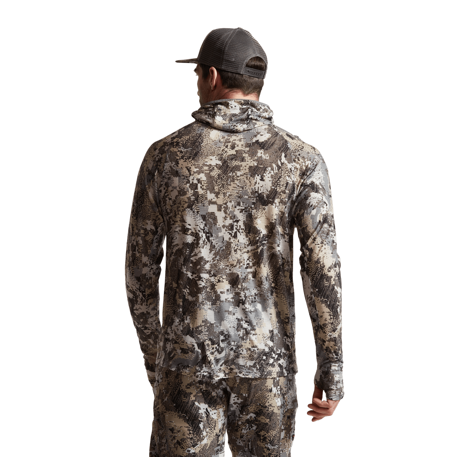 Core Merino 120 Hoodie