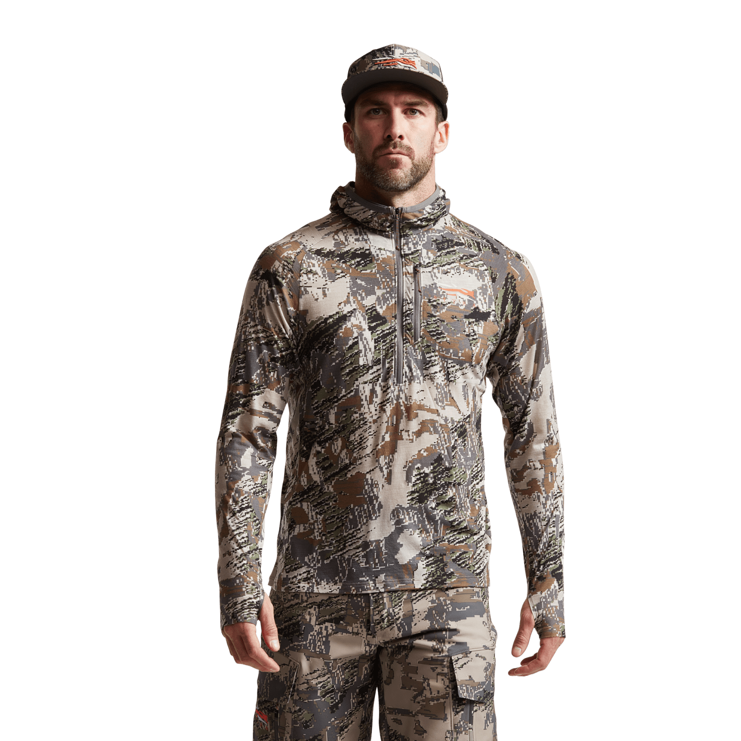 Core Merino 120 Hoodie