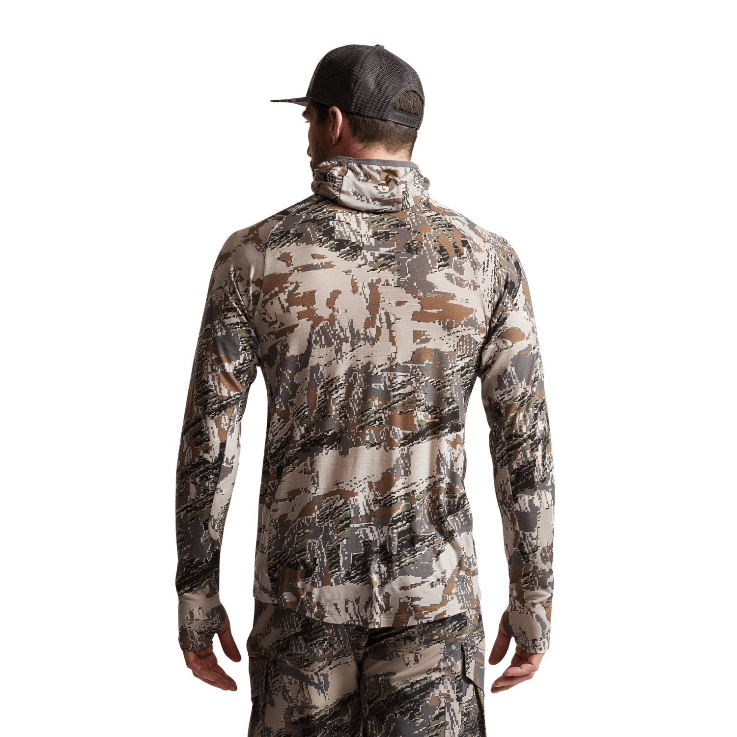 Core Merino 120 Hoodie