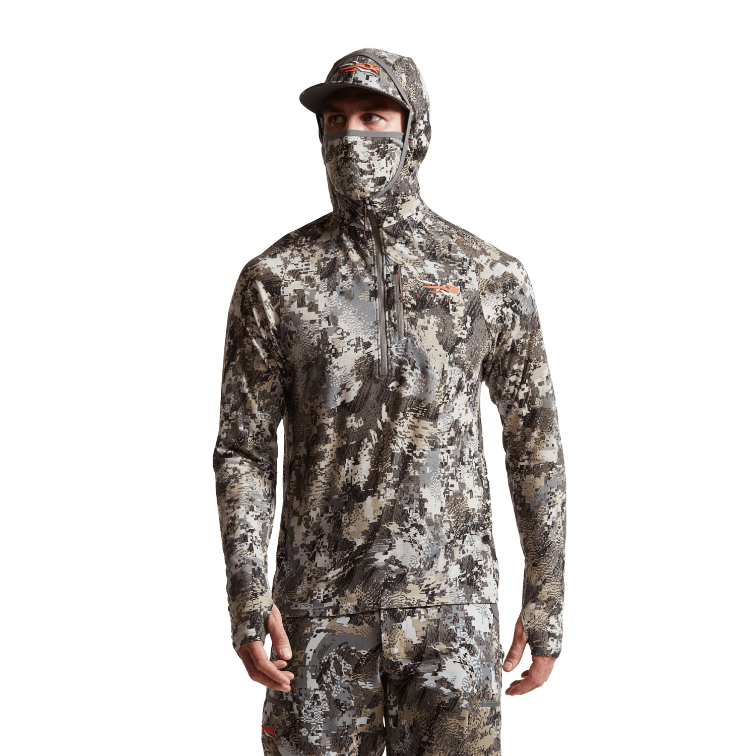 Core Merino 120 Hoodie