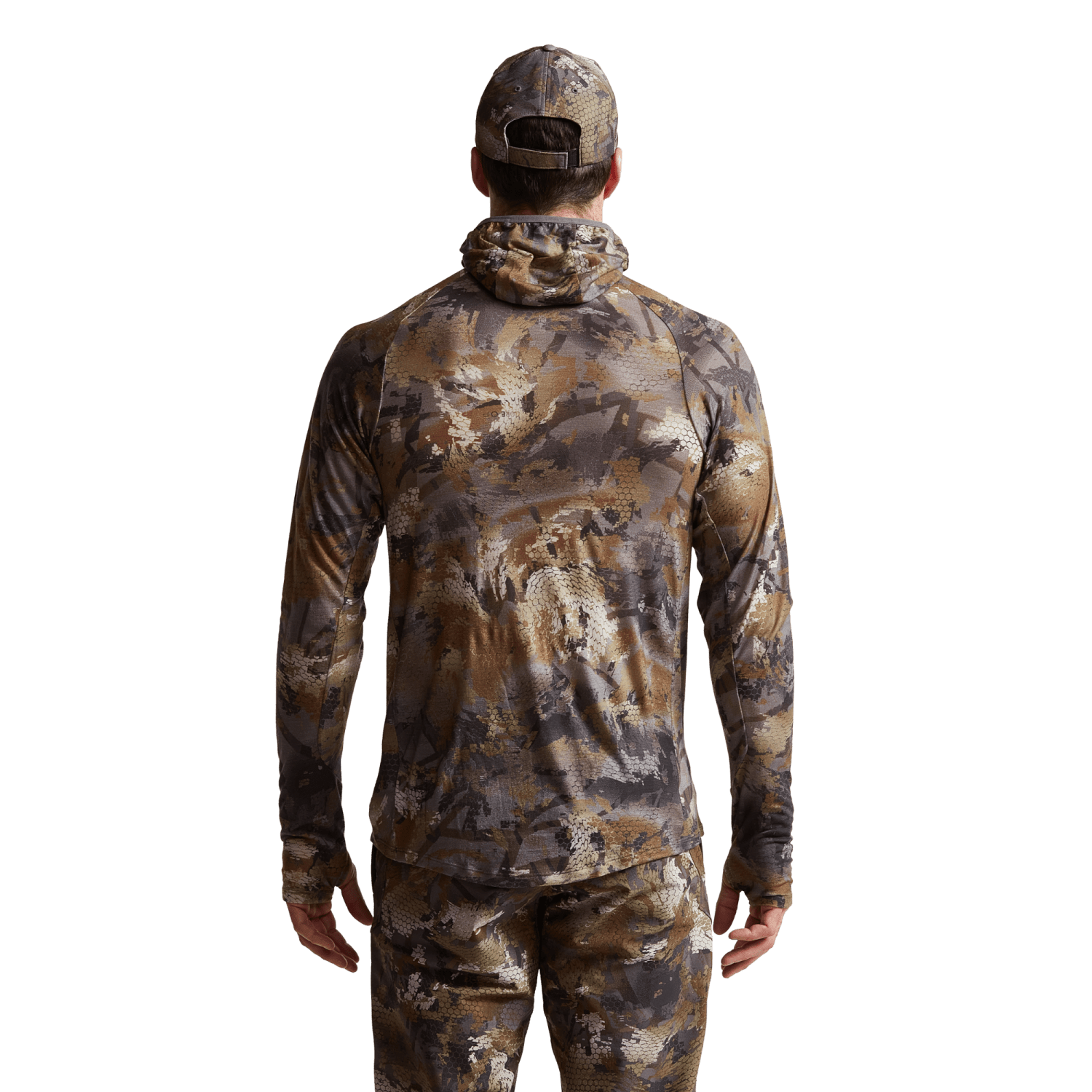 Core Merino 120 Hoodie