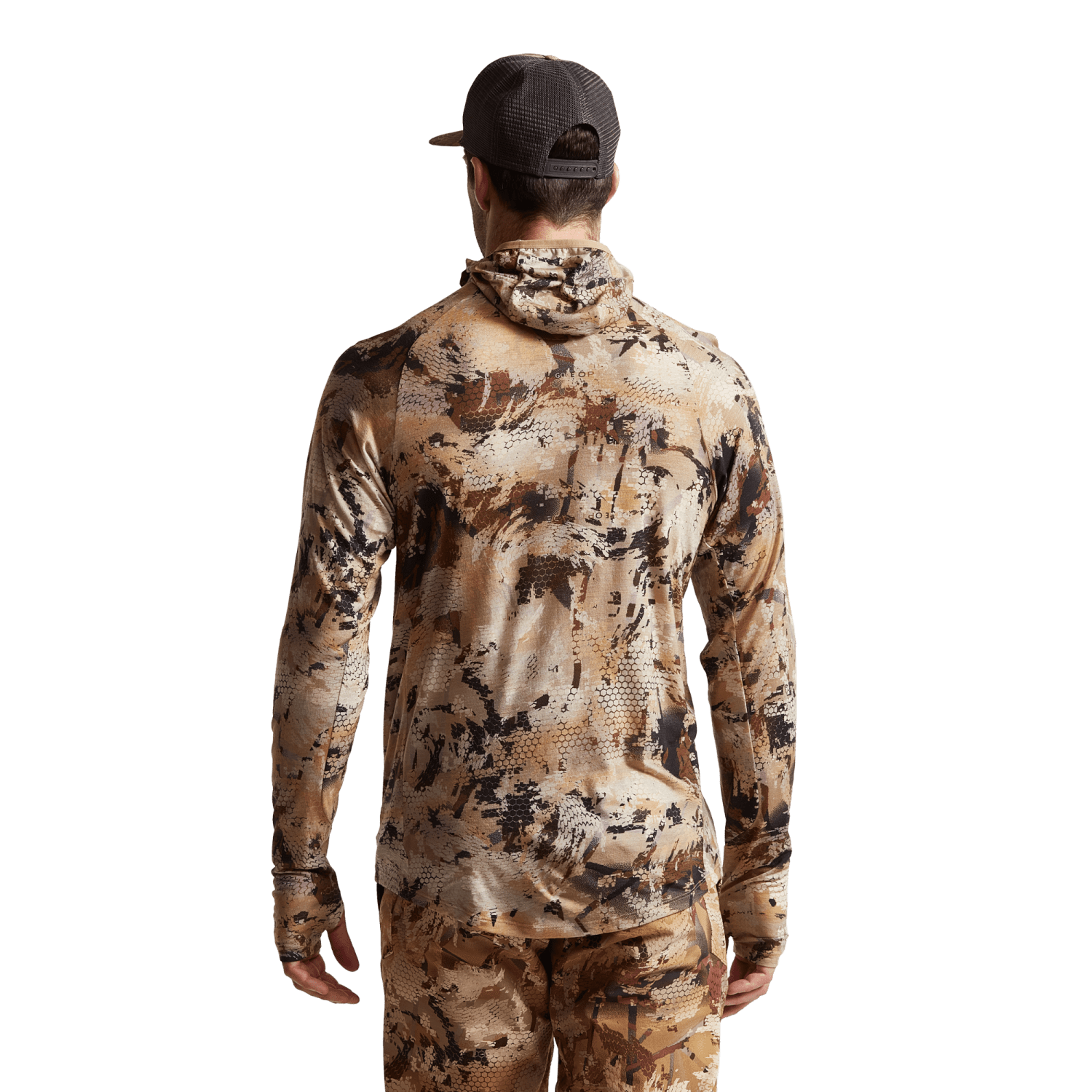 Core Merino 120 Hoodie