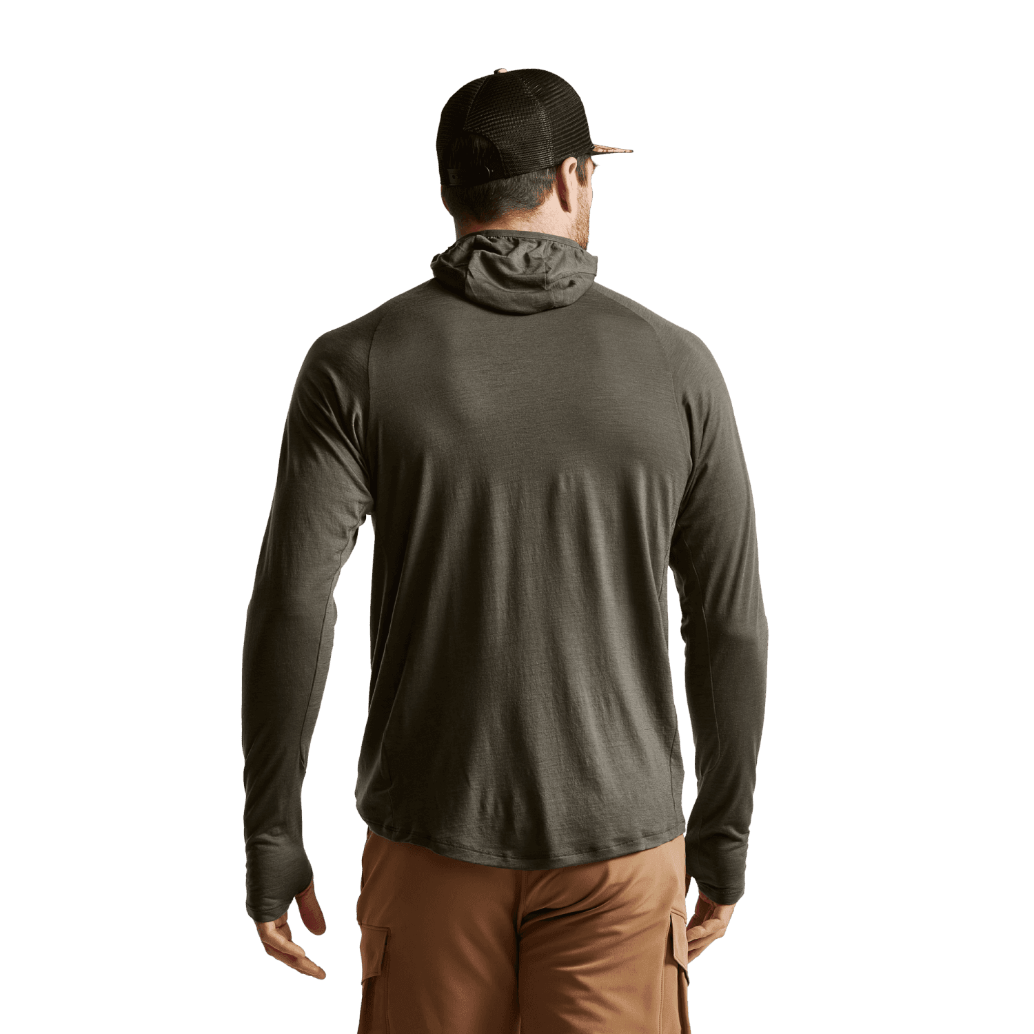 Core Merino 120 Hoodie