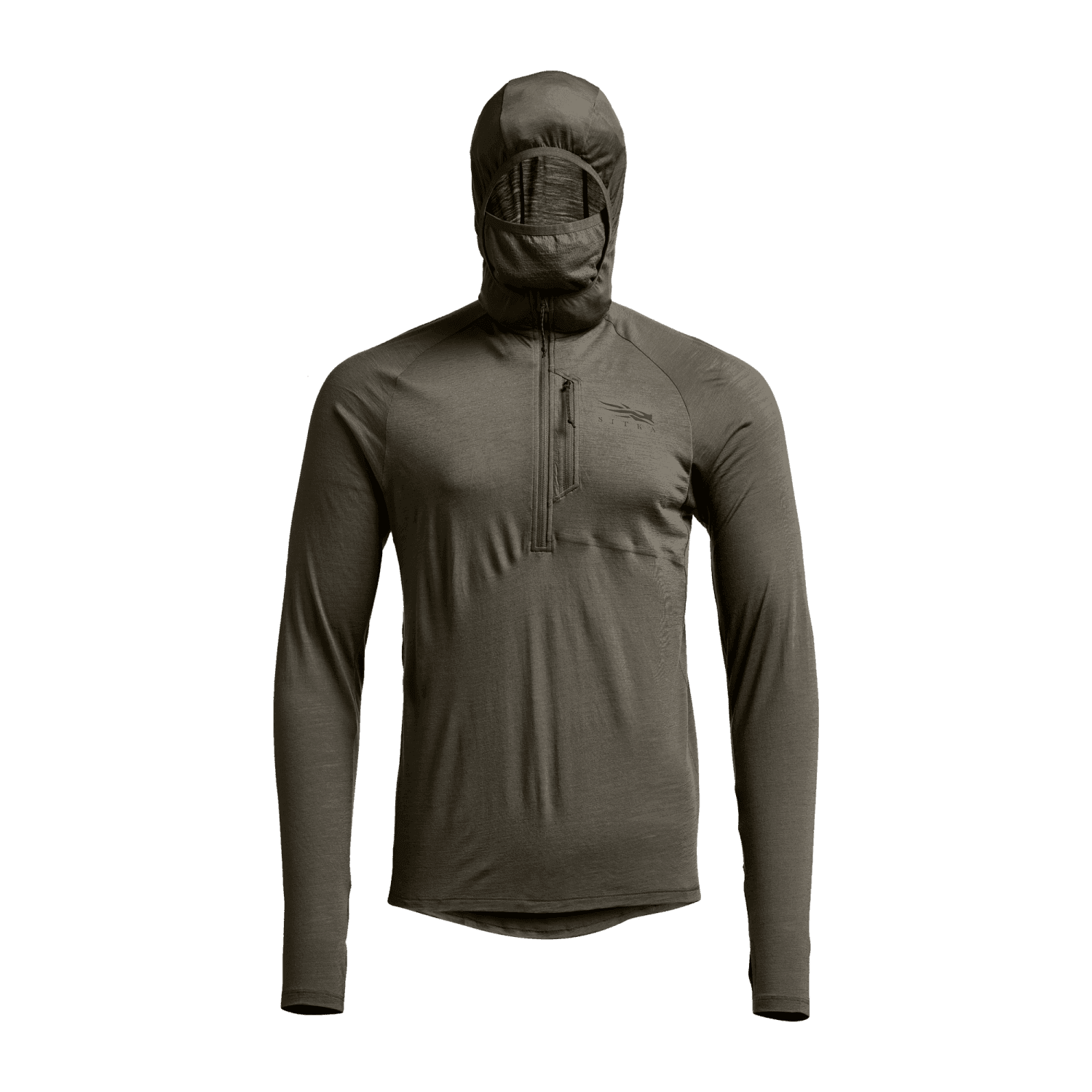 Core Merino 120 Hoodie