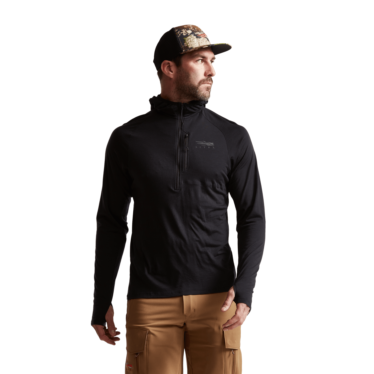 Core Merino 120 Hoodie