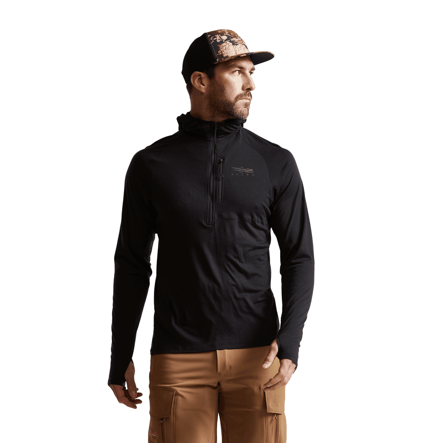 Core Merino 120 Hoodie