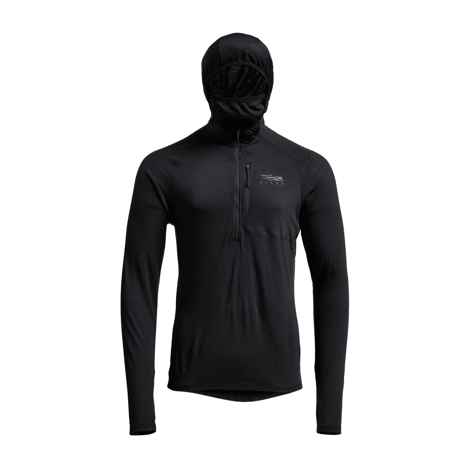 Core Merino 120 Hoodie