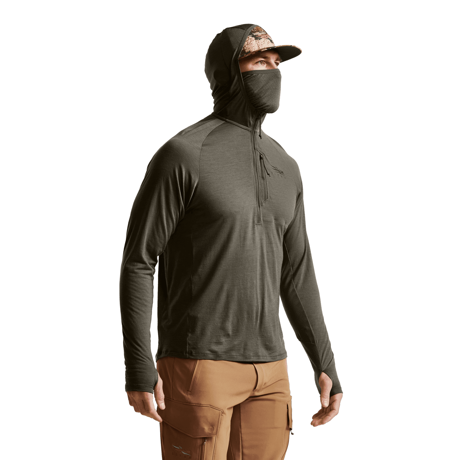 Core Merino 120 Hoodie