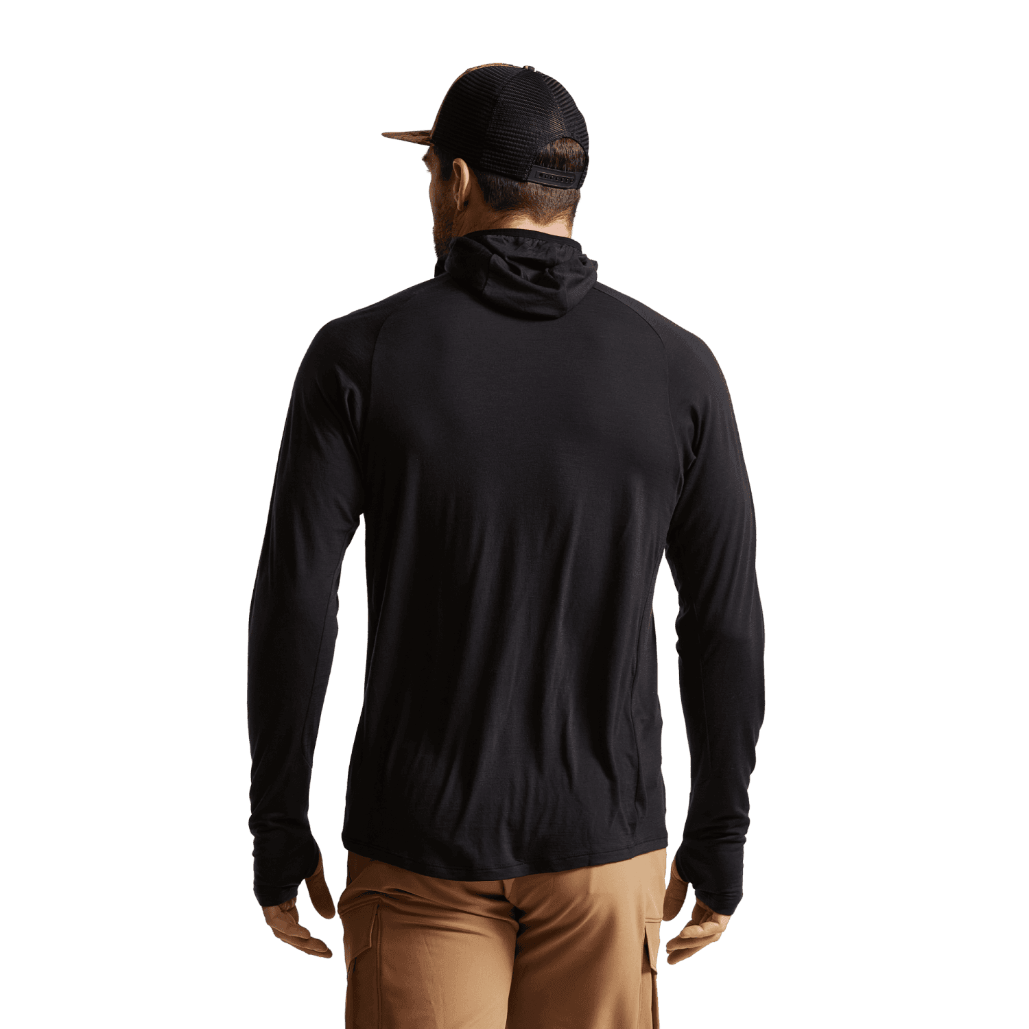 Core Merino 120 Hoodie