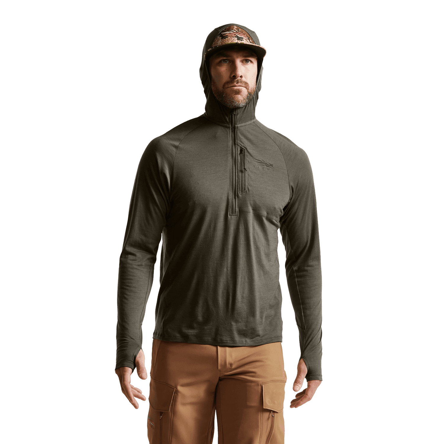 Core Merino 120 Hoodie