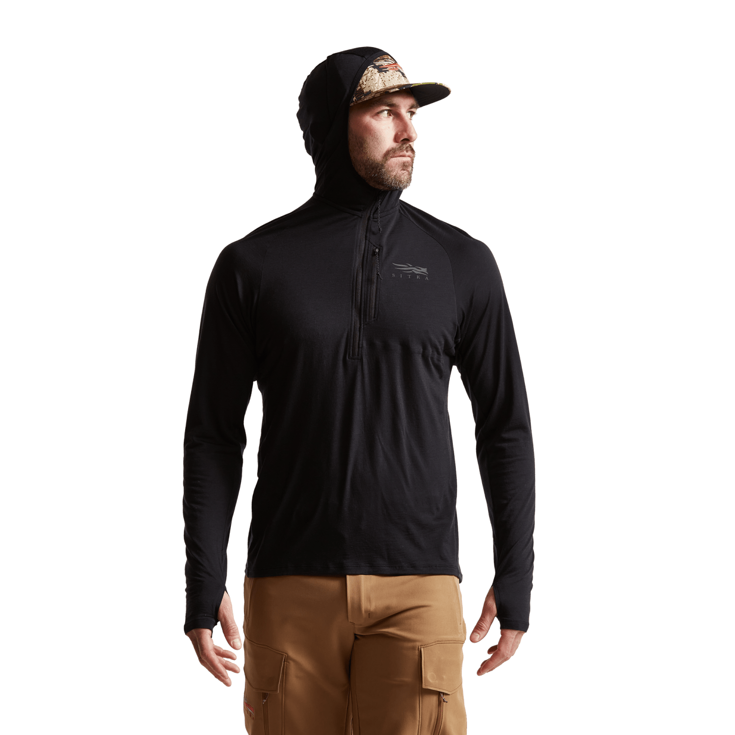 Core Merino 120 Hoodie