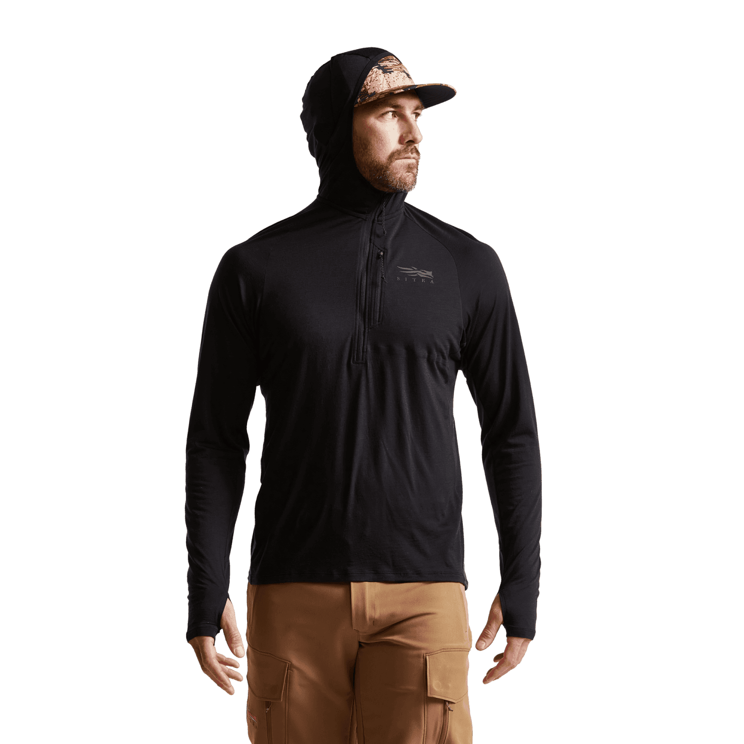 Core Merino 120 Hoodie