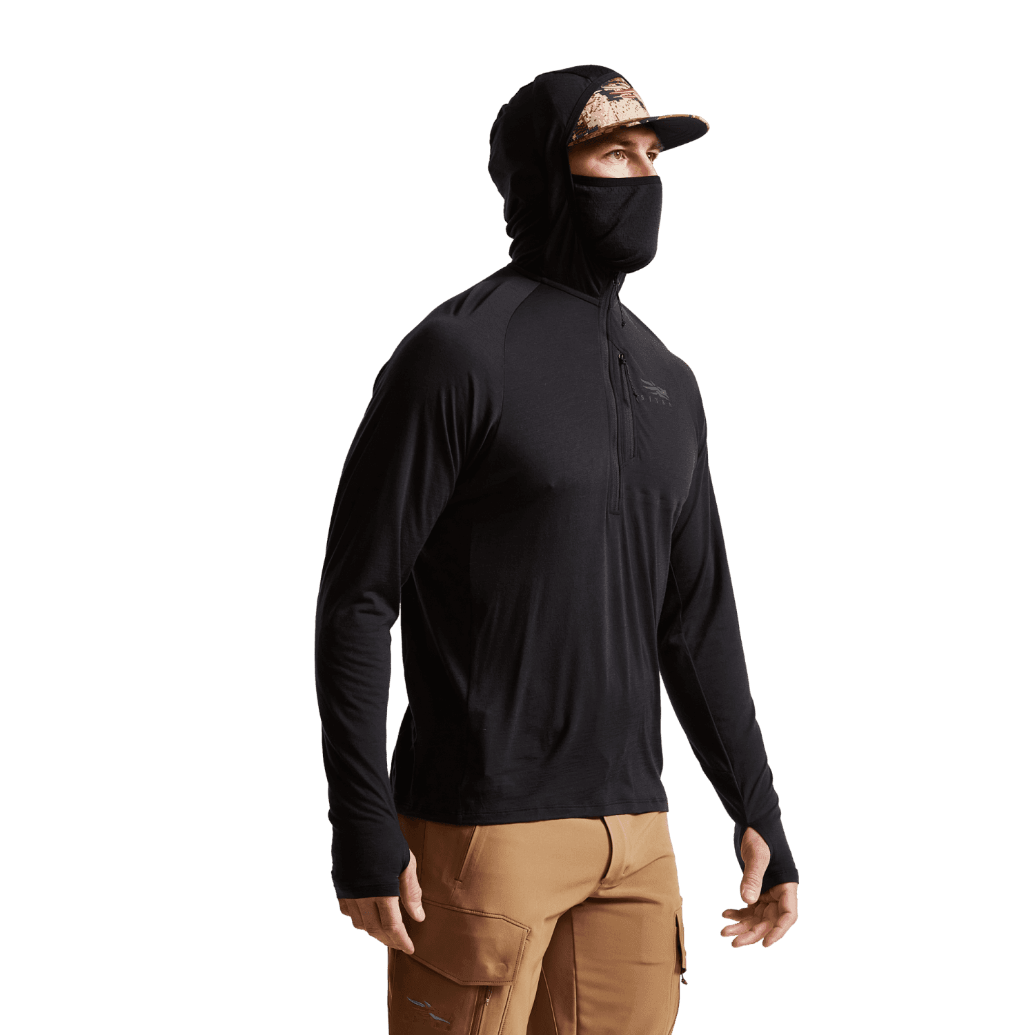 Core Merino 120 Hoodie