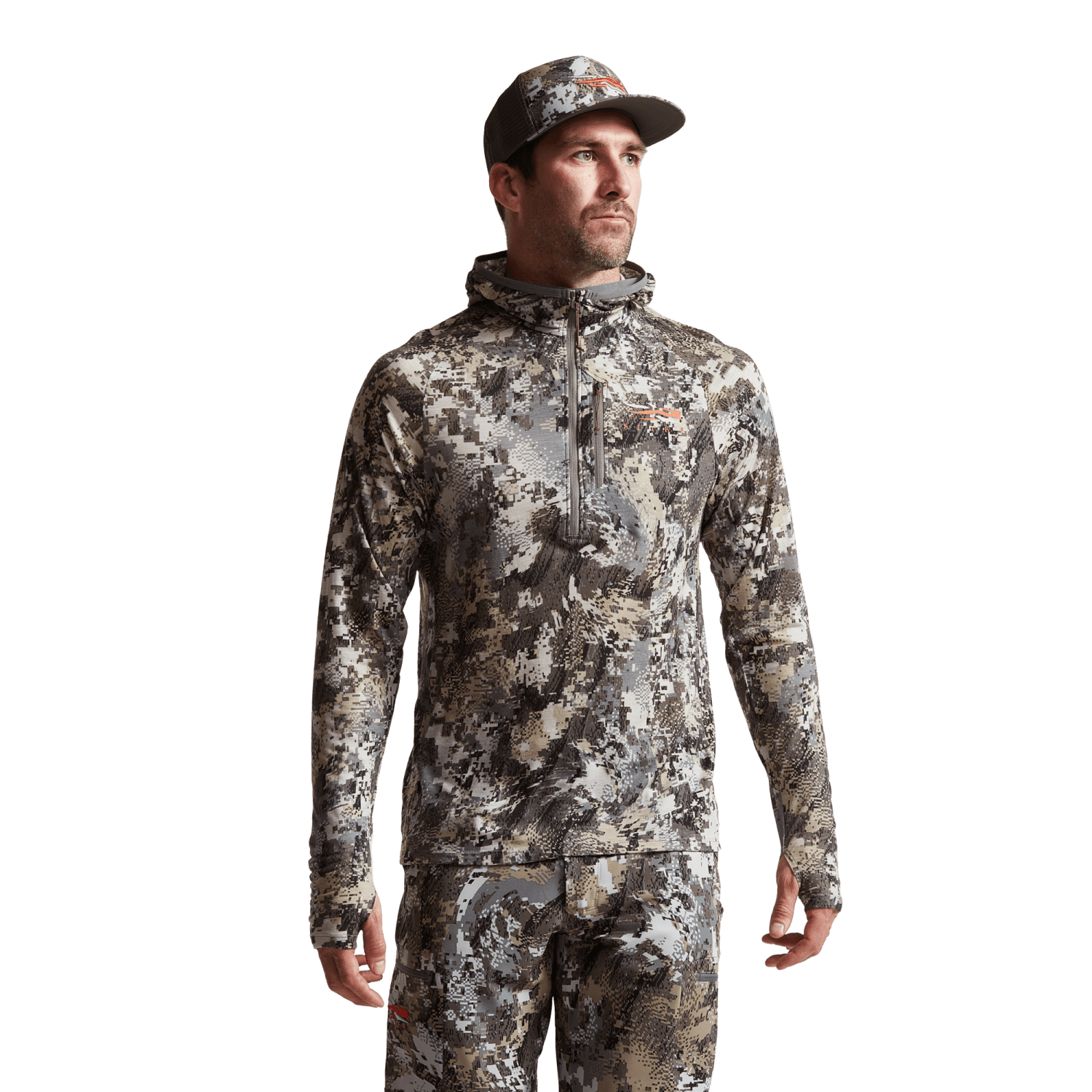 Core Merino 120 Hoodie