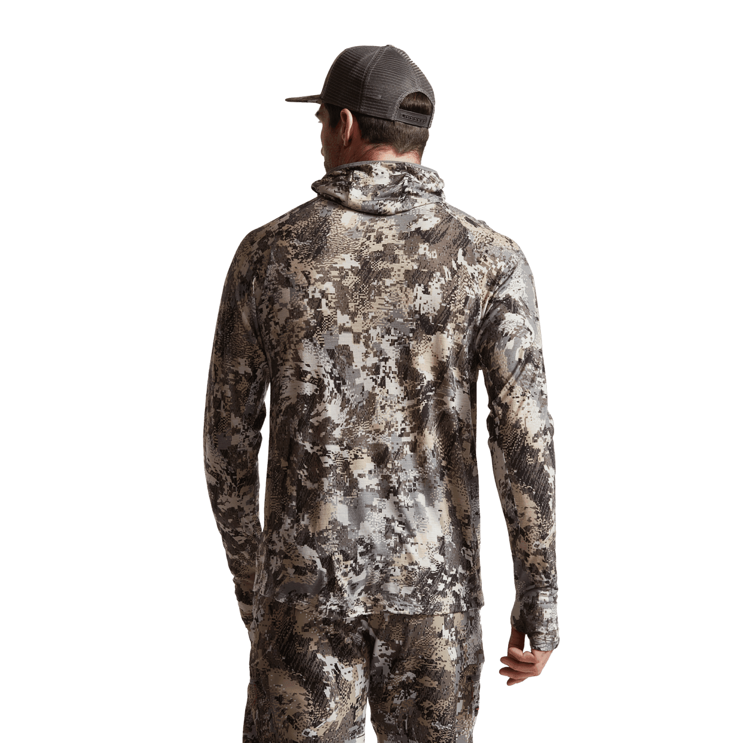 Core Merino 120 Hoodie