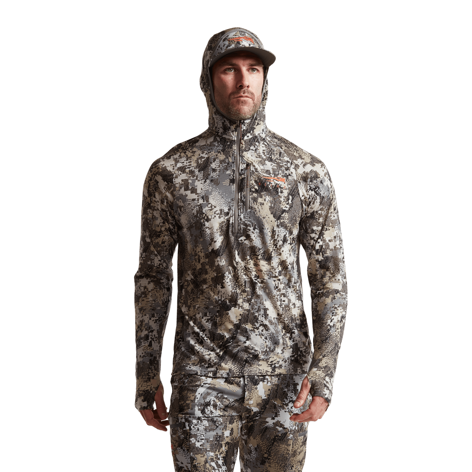 Core Merino 120 Hoodie