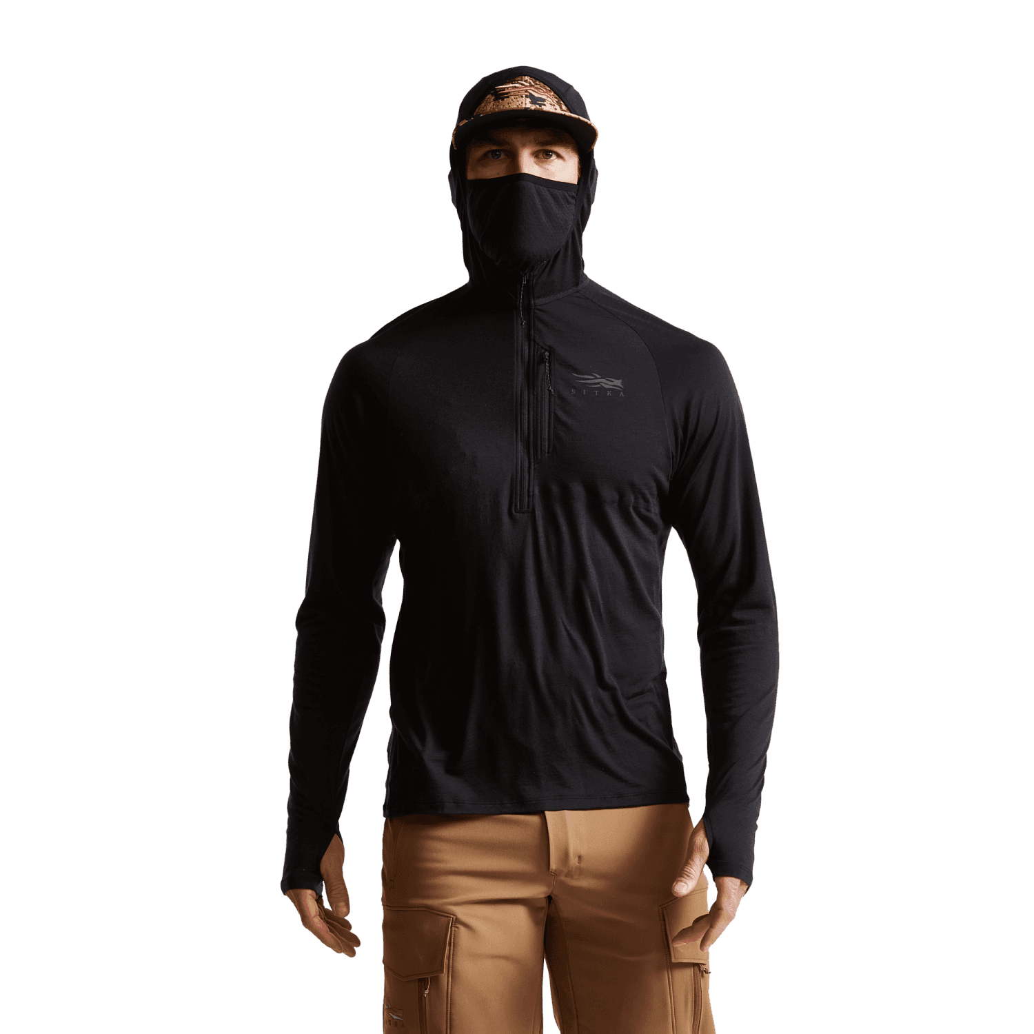 Core Merino 120 Hoodie