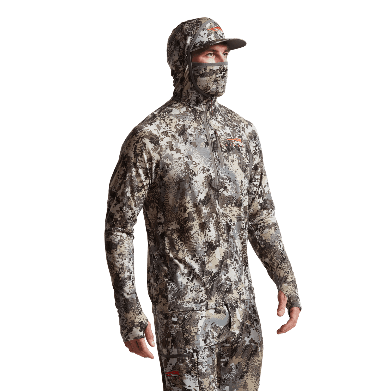 Core Merino 120 Hoodie