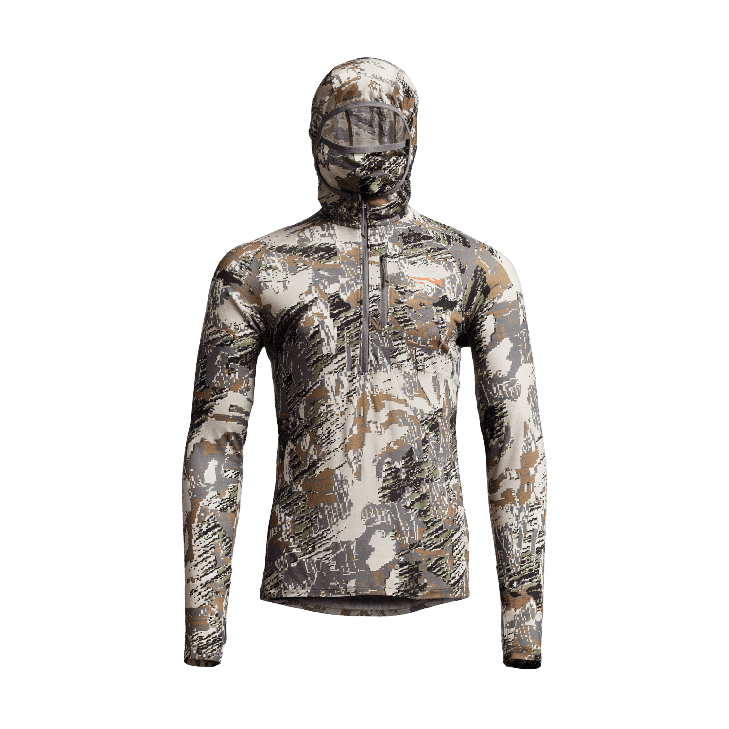 Core Merino 120 Hoodie