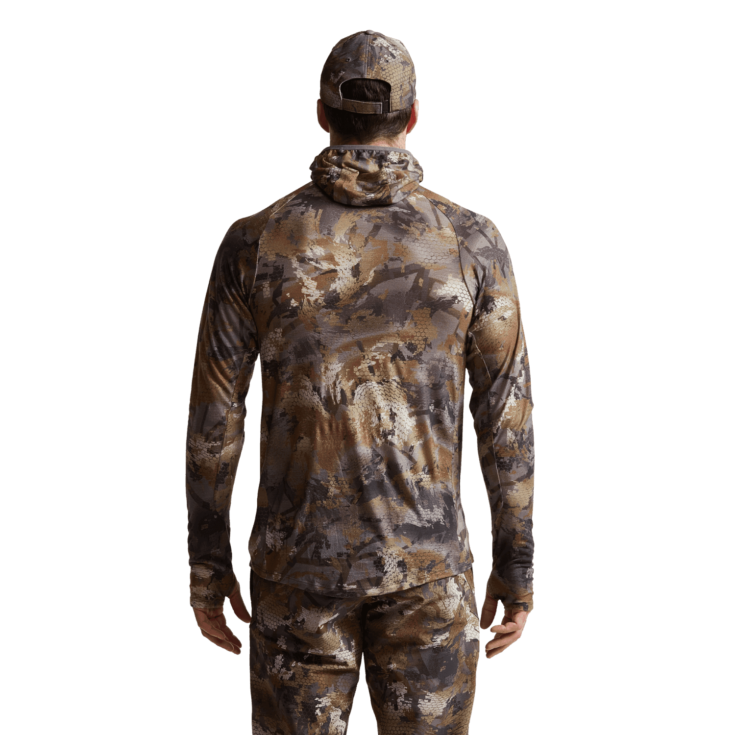 Core Merino 120 Hoodie