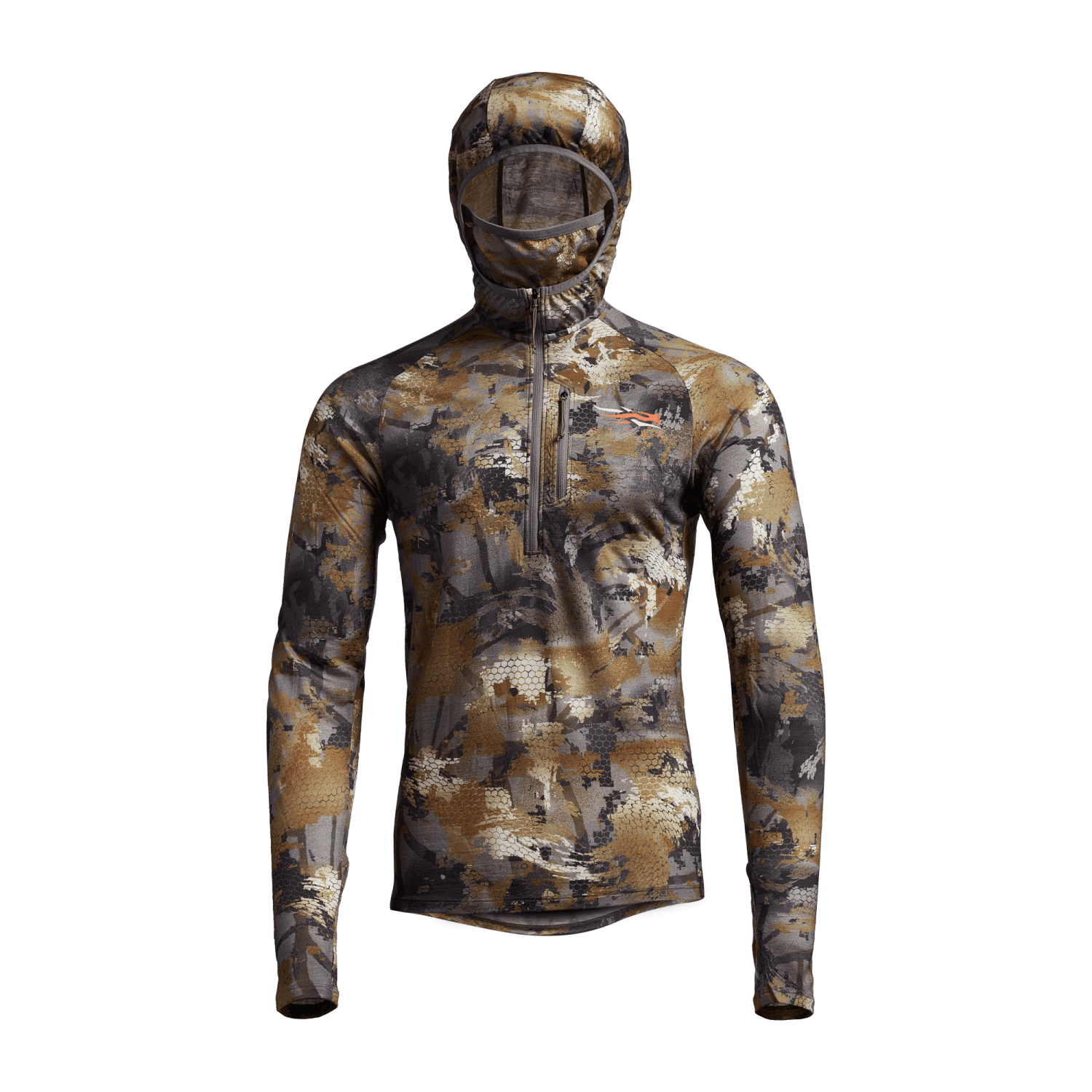 Core Merino 120 Hoodie