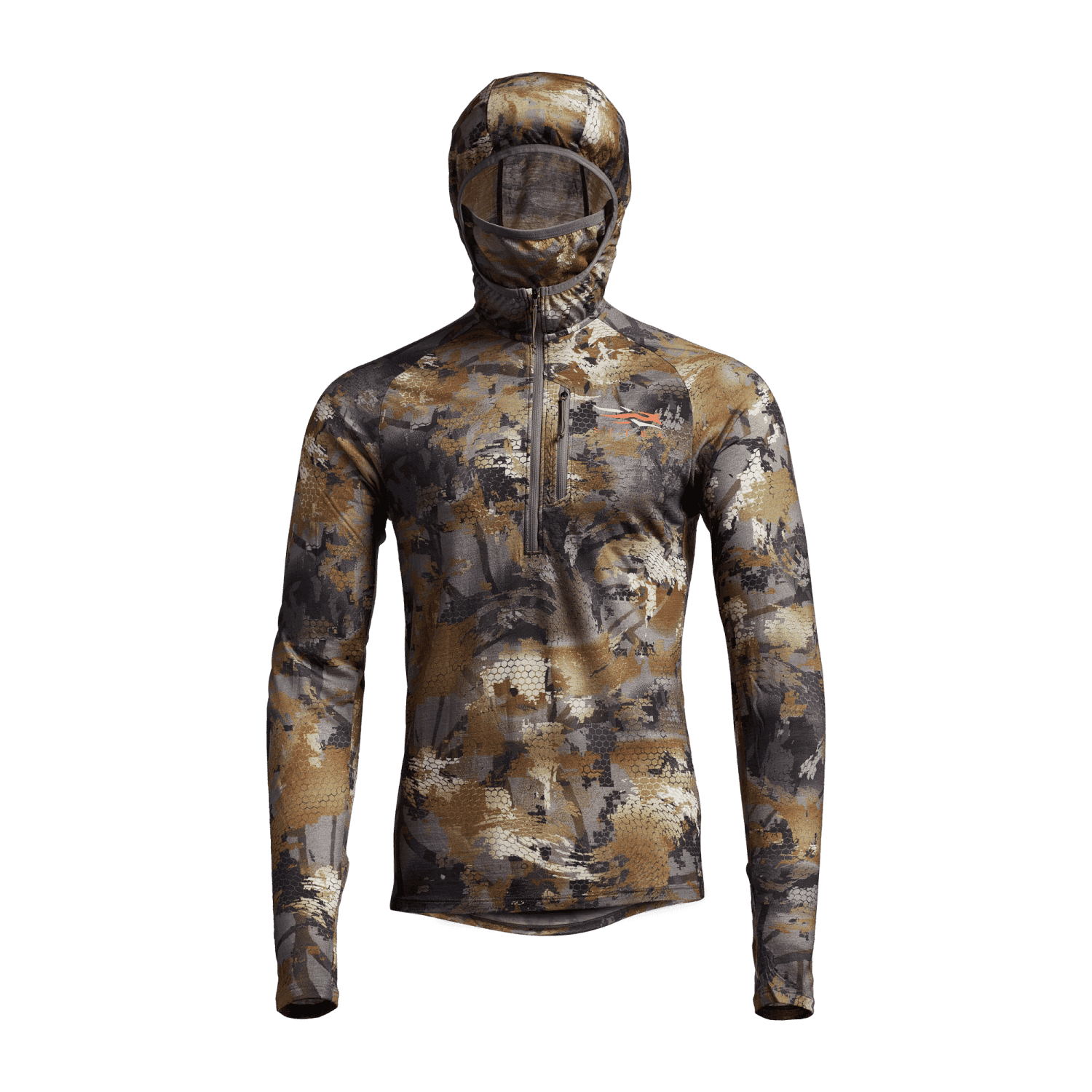 Core Merino 120 Hoodie