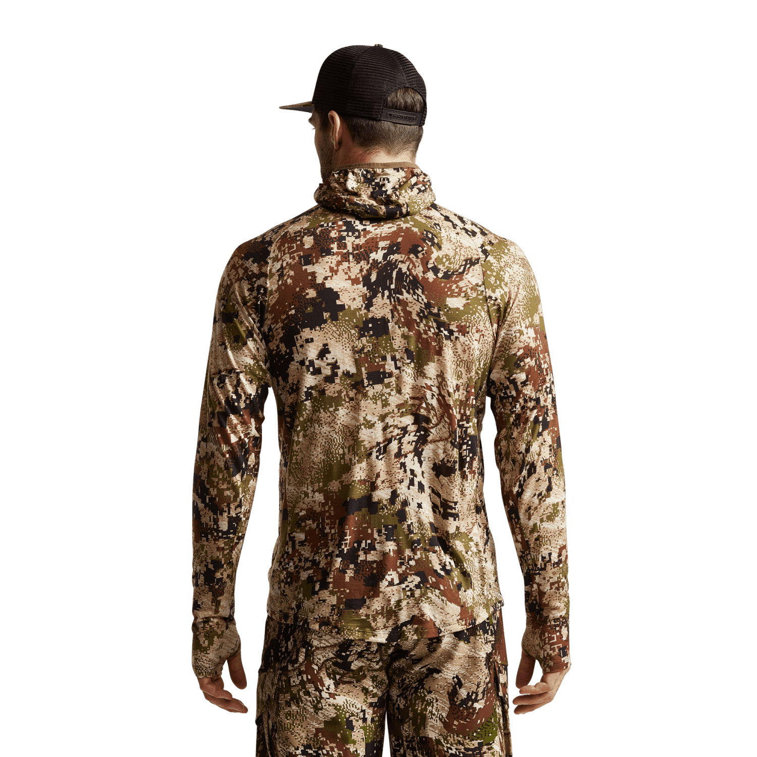 Core Merino 120 Hoodie