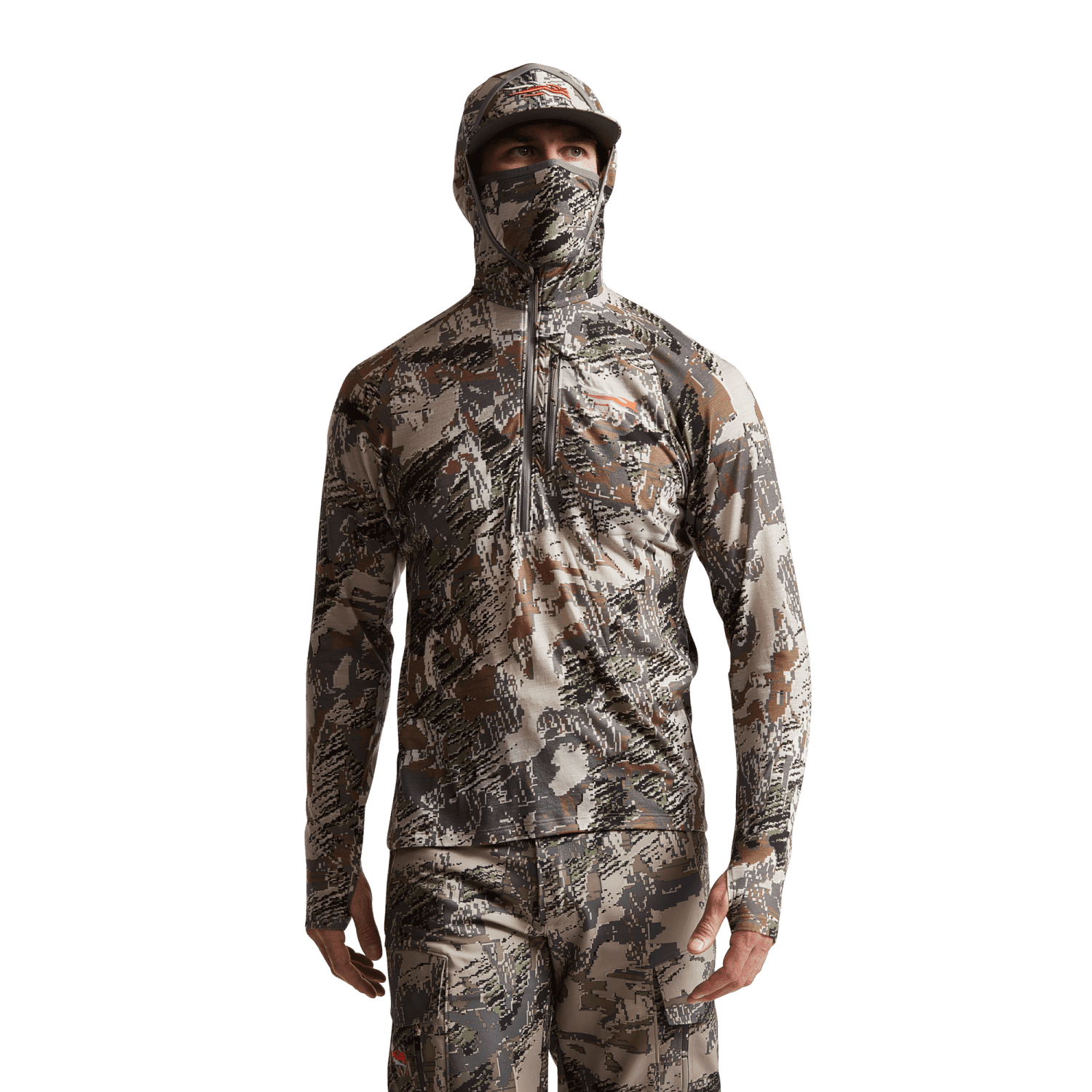 Core Merino 120 Hoodie