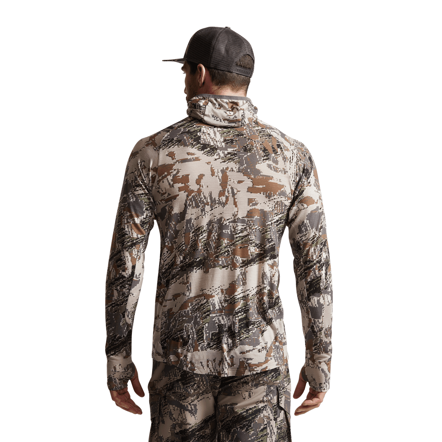 Core Merino 120 Hoodie