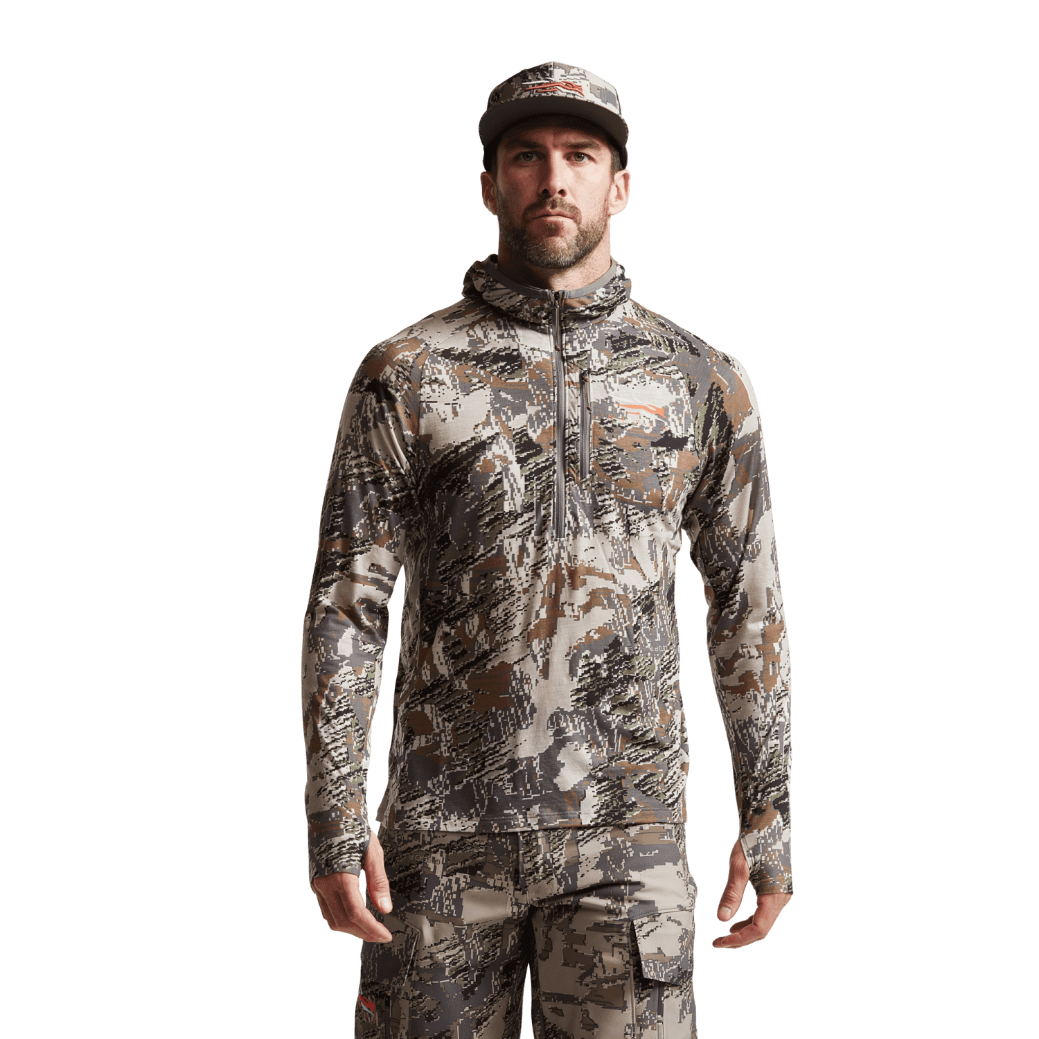 Core Merino 120 Hoodie