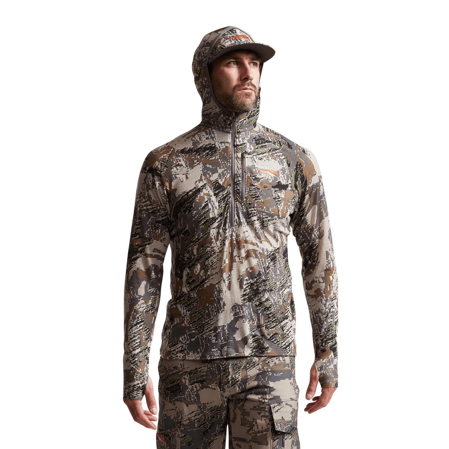 Core Merino 120 Hoodie