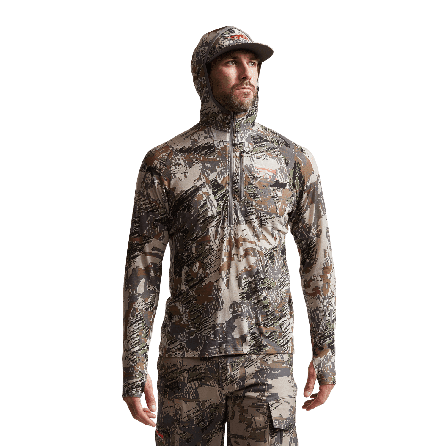 Core Merino 120 Hoodie