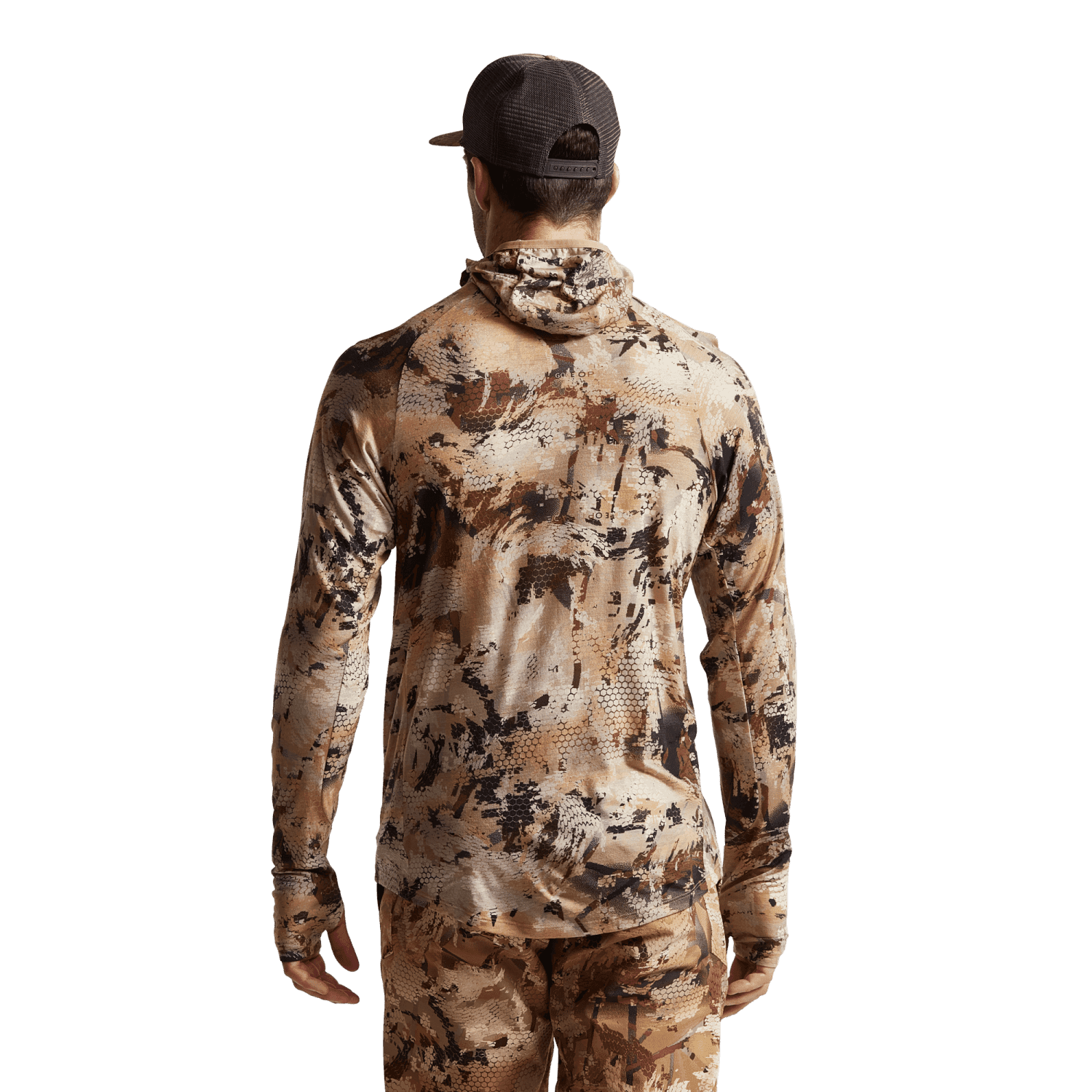 Core Merino 120 Hoodie