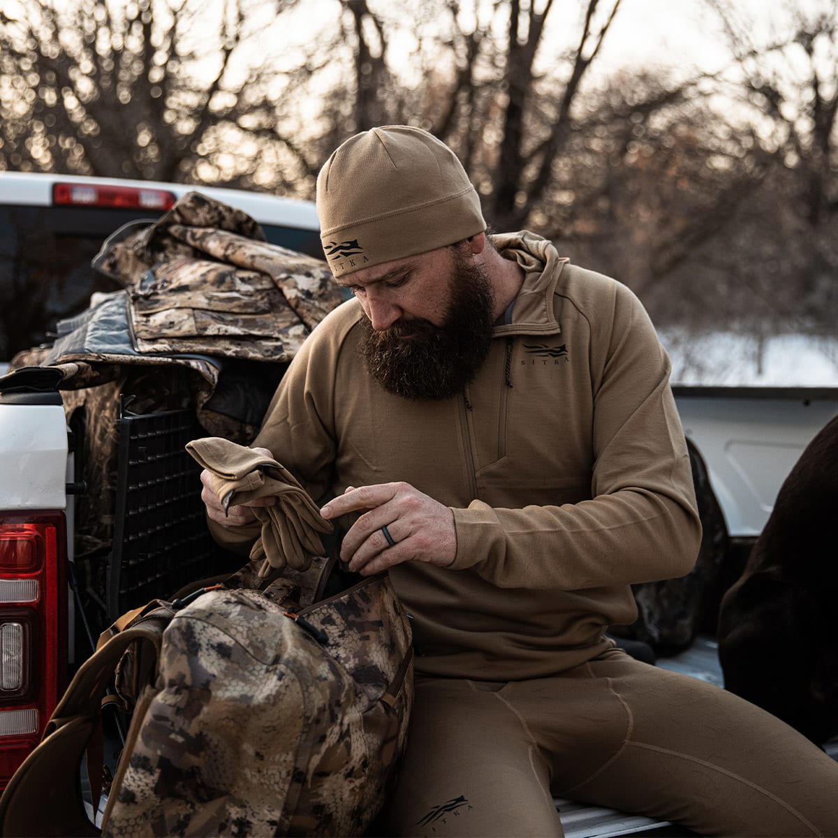 Core Merino 330 Bottom