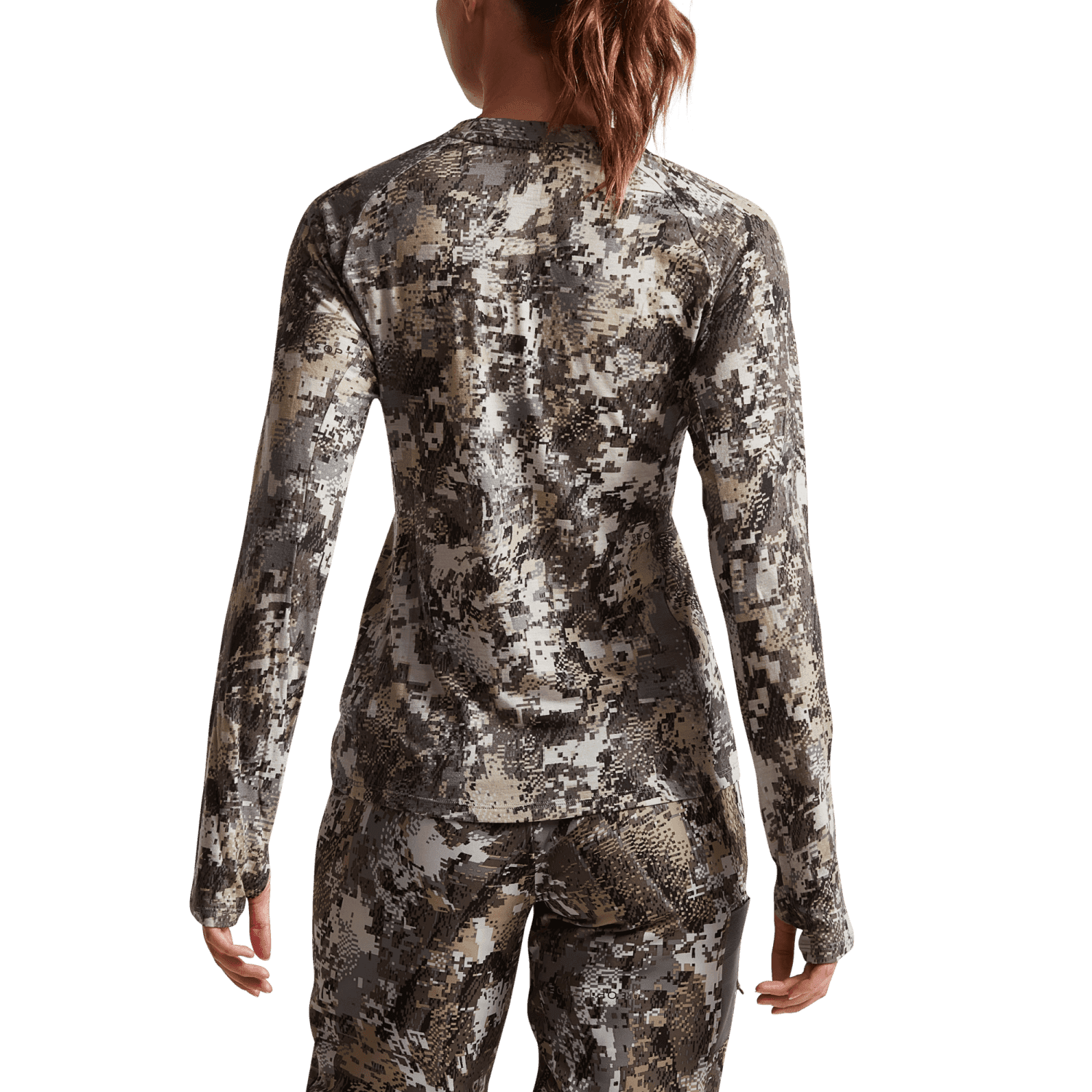 Women's Core Merino 120 LS Crew