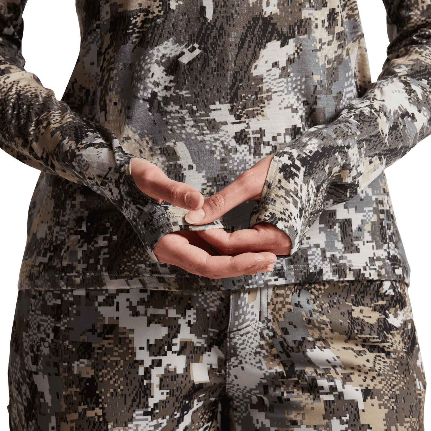 Women's Core Merino 120 LS Crew