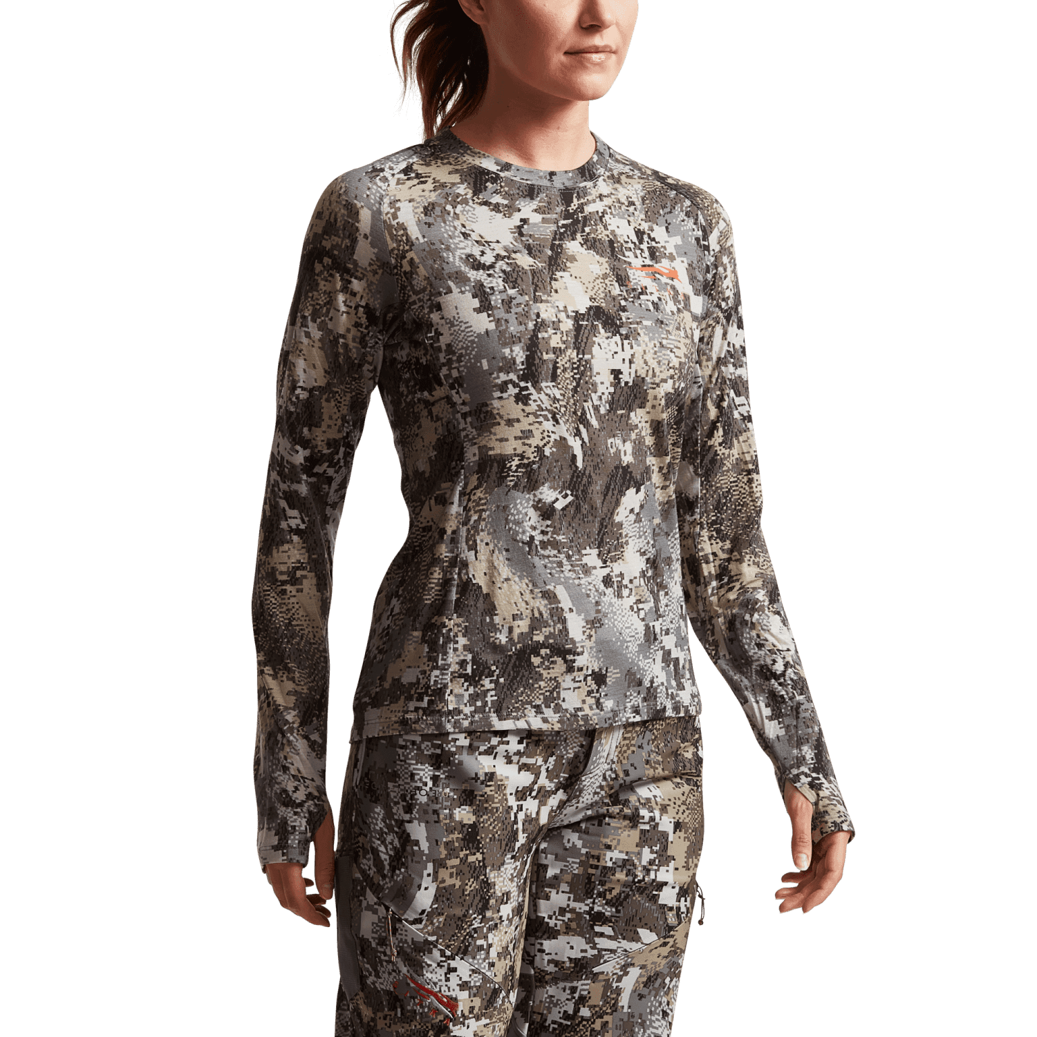 Women's Core Merino 120 LS Crew