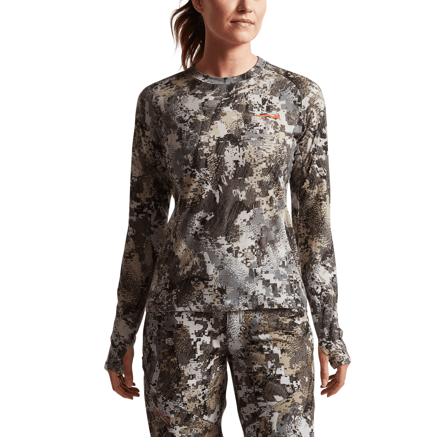 Women's Core Merino 120 LS Crew