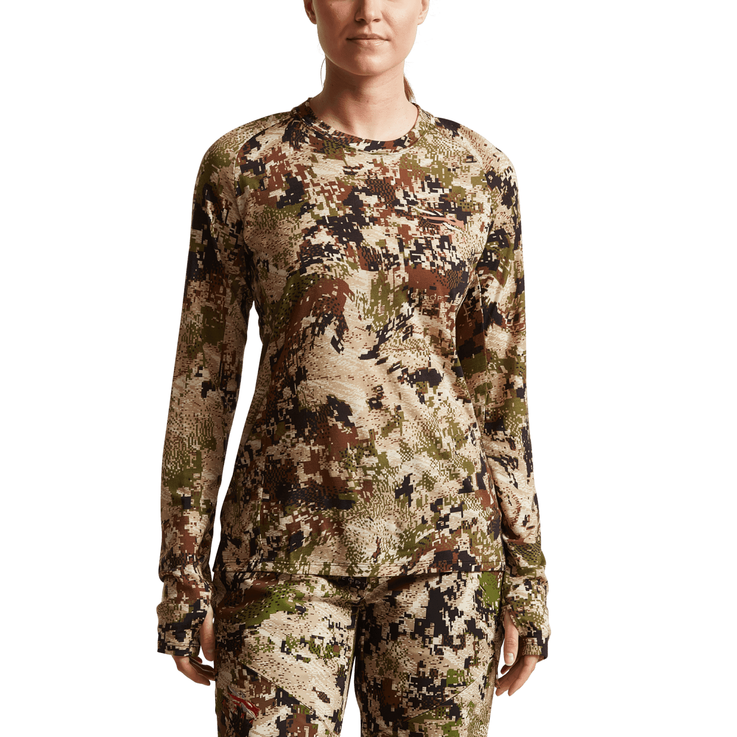 Women's Core Merino 120 LS Crew